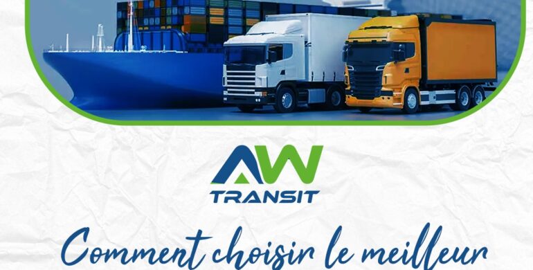 Le Meilleur Moyen de Transport en Transit