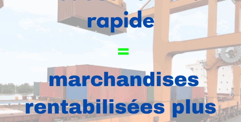 Le dédouanement au Sénégal : Ce que chaque importateur doit savoir en 2025