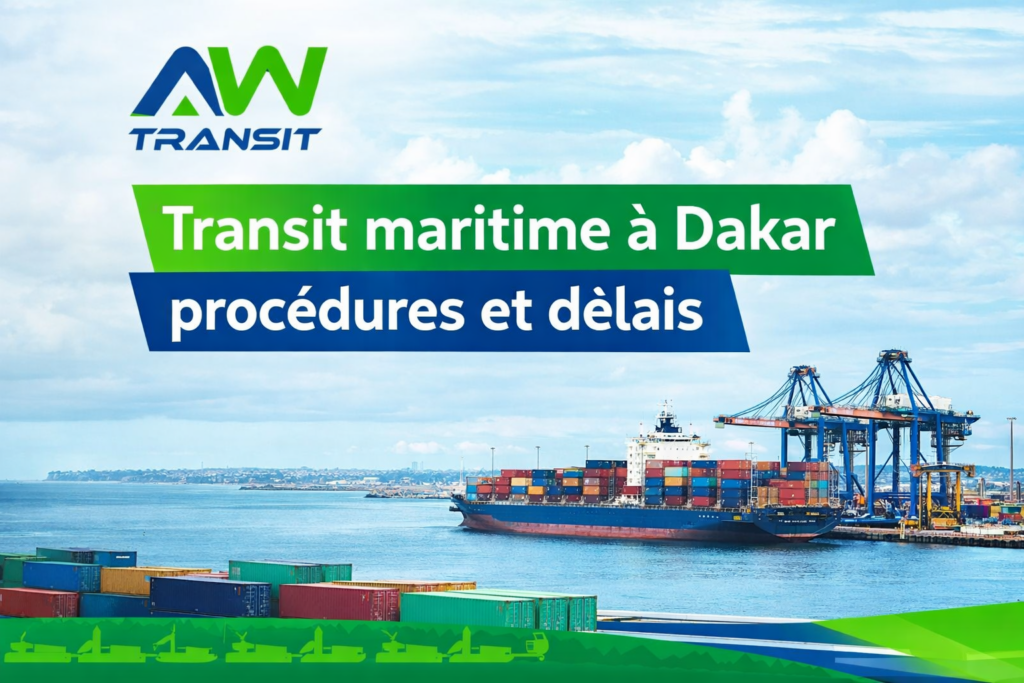 Ttransit Maritime Dakar