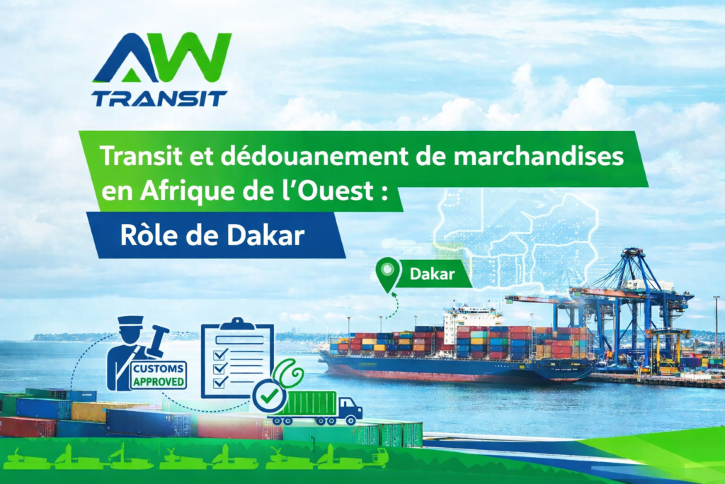 Le transit Afrique de l’Ouest Dakar constitue aujourd’hui l’un des piliers de la logistique régionale. Dans un espace ouest-africain marqué par de forts échanges commerciaux