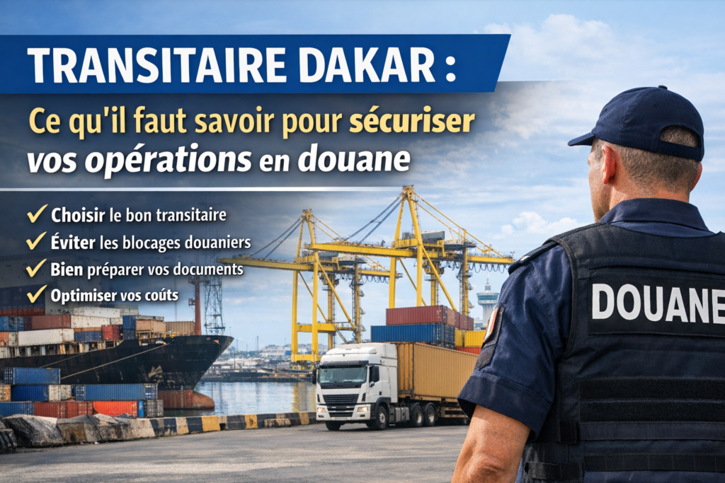 Transitaire Dakar