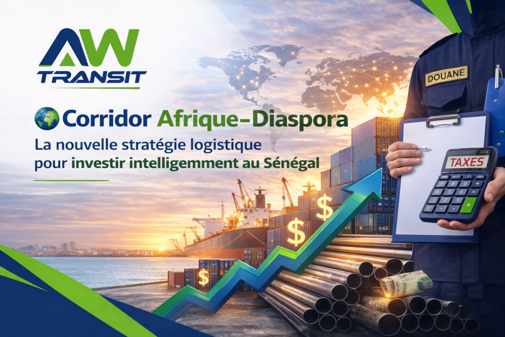 Corridor Afrique–Diaspora