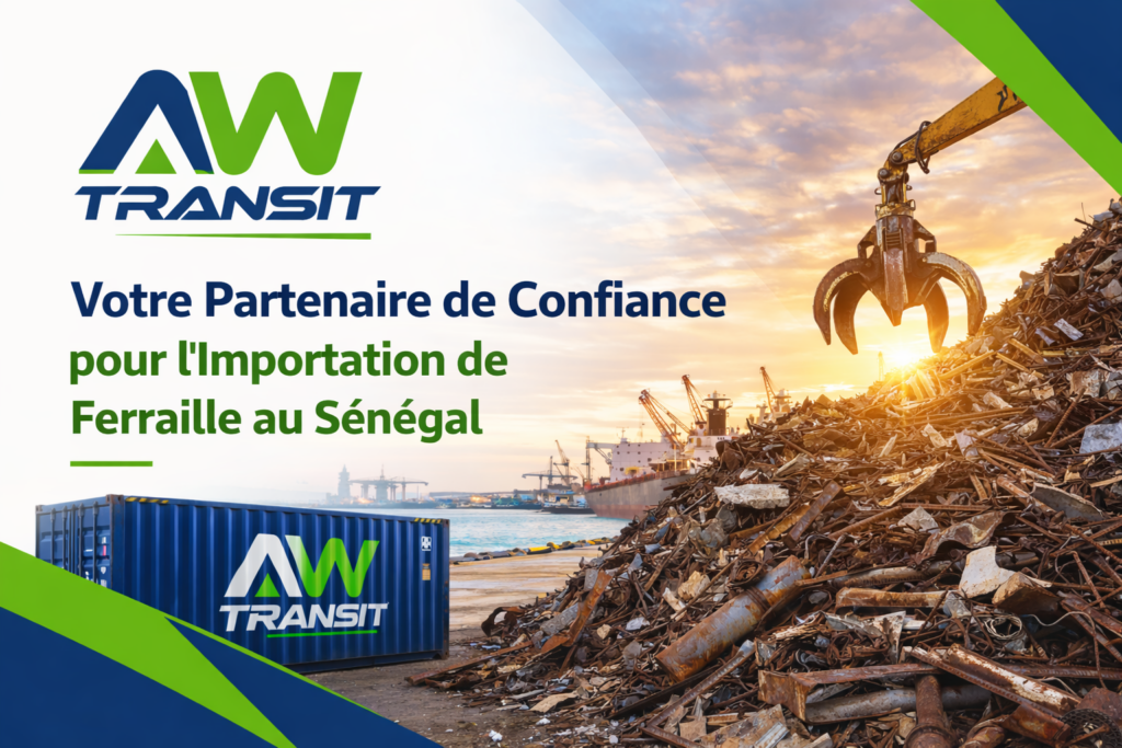 l’Importation de Ferraille 