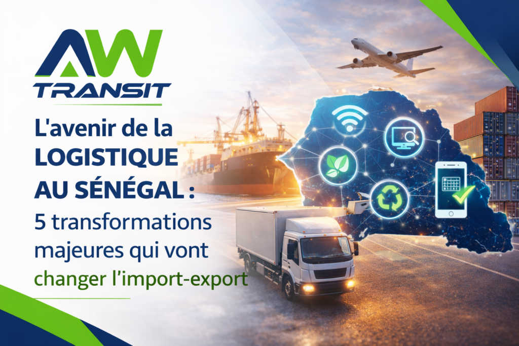 logistique au Sénégal