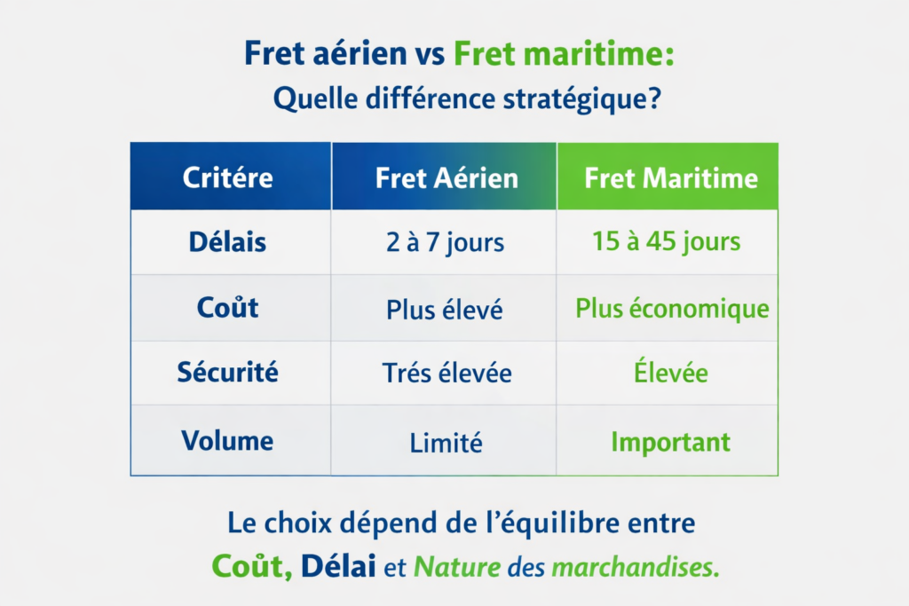 dédouanement aéroport Dakar