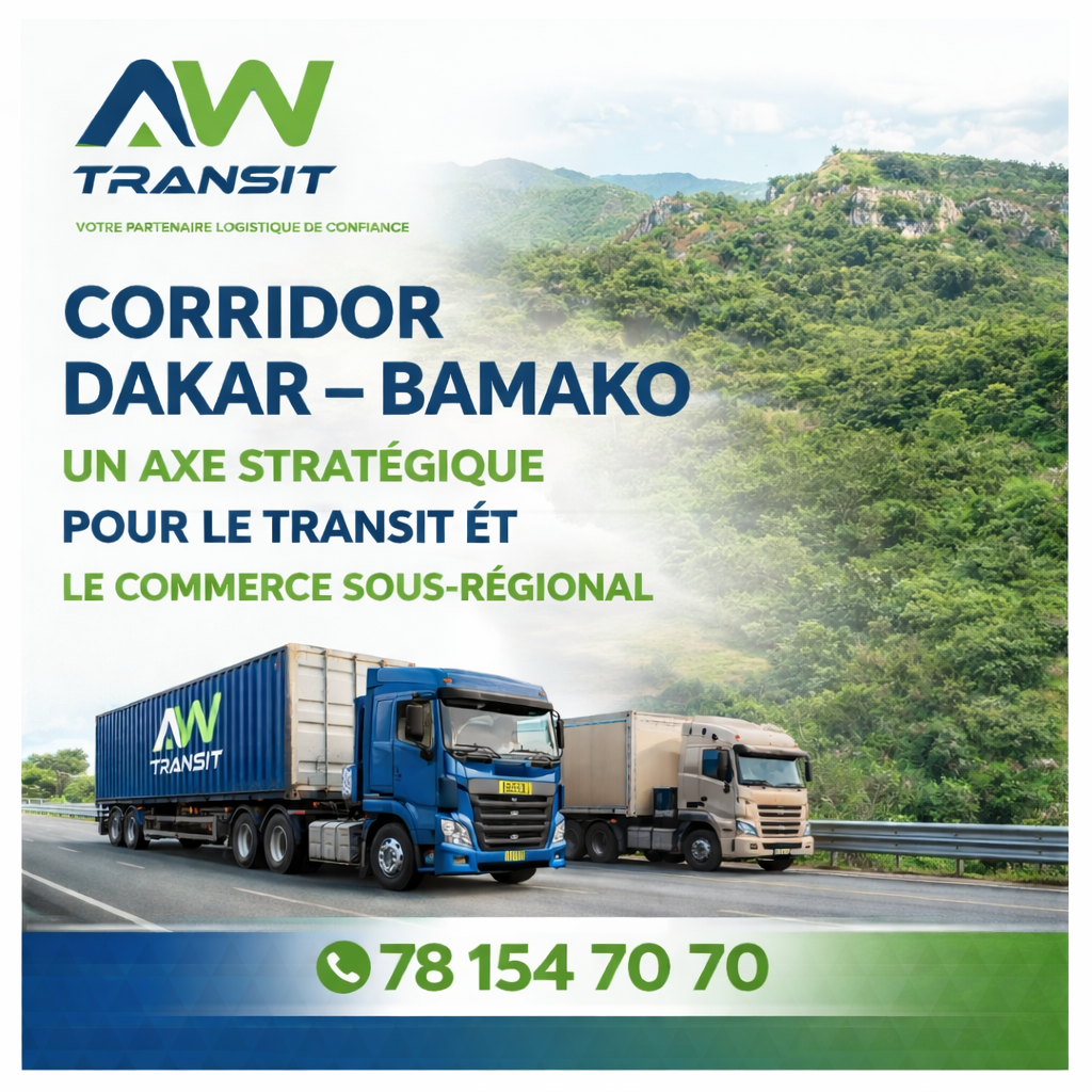 Corridor Dakar – Bamako