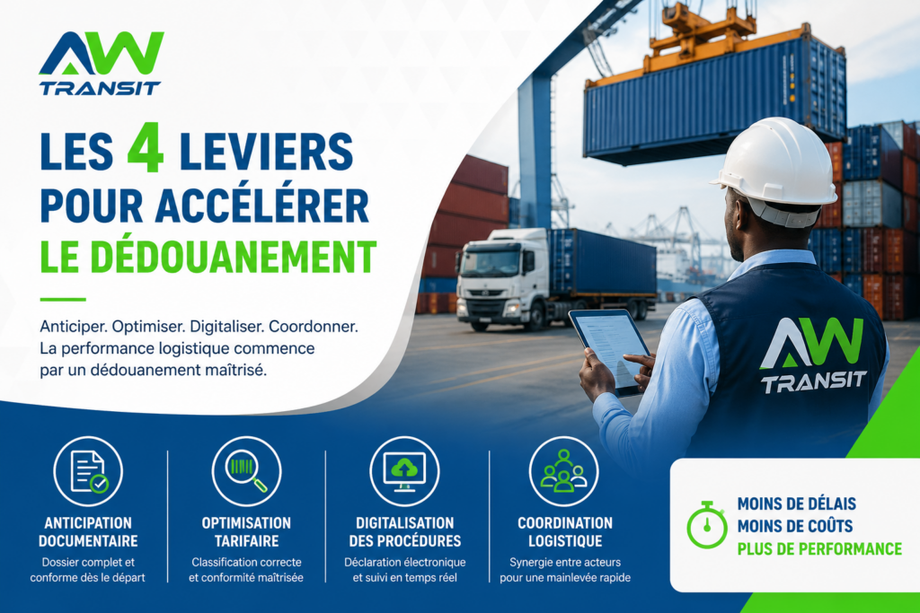 le dédouanement