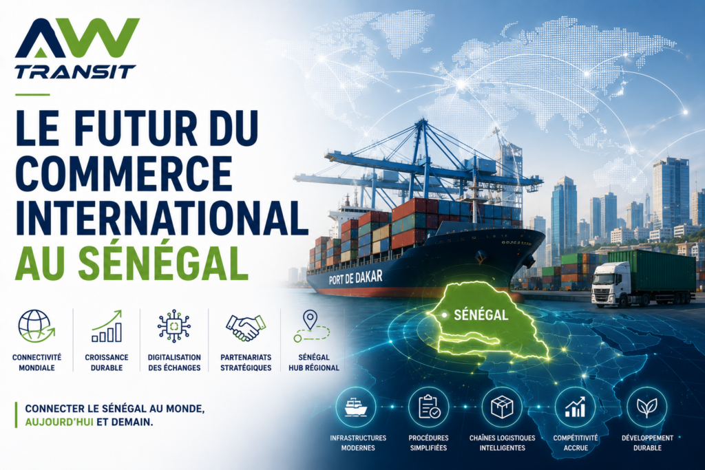 Commerce international