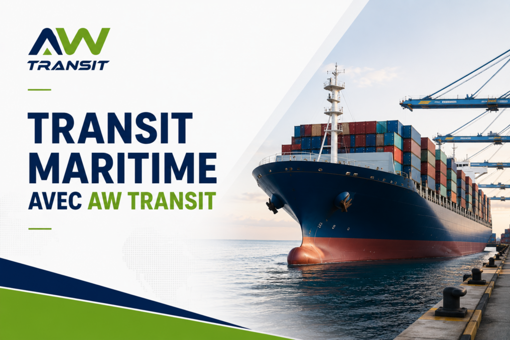 Le transit maritime est la colonne vertébrale du commerce international vers le Sénégal : la majorité des marchandises importées passent par le Port autonome de Dakar,