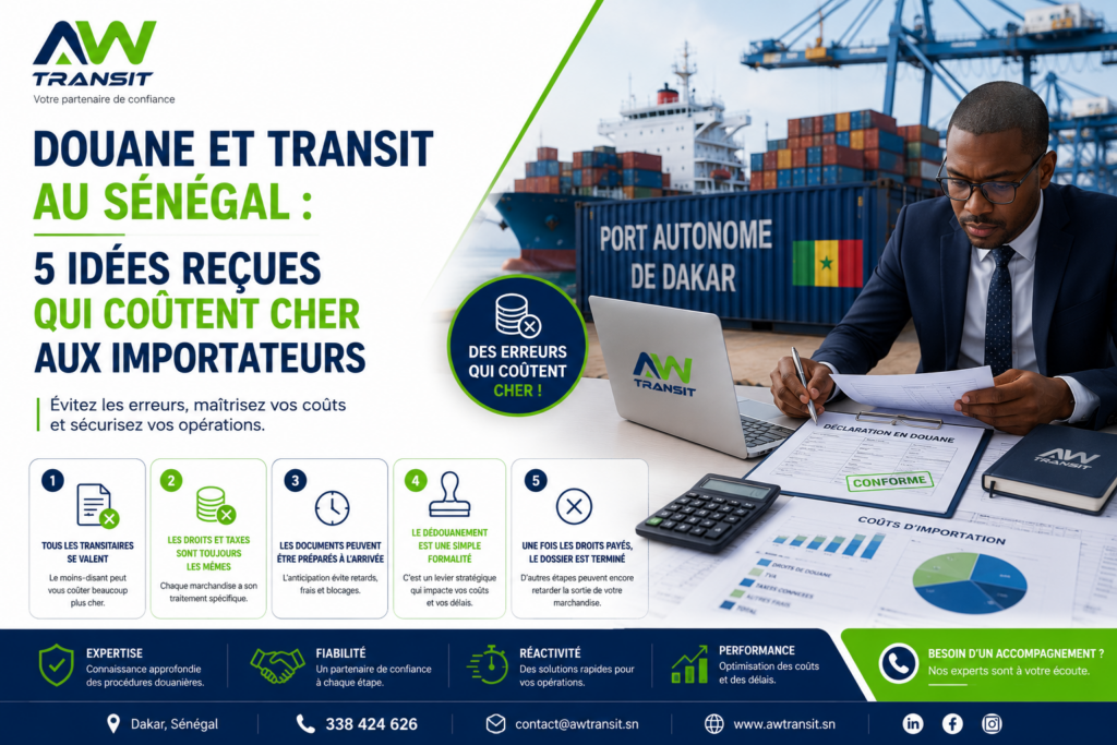 Douane et transit