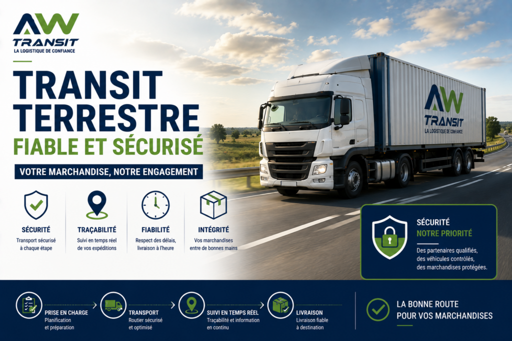 Transit terrestre