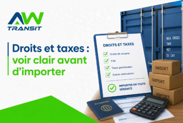 Droits et taxes