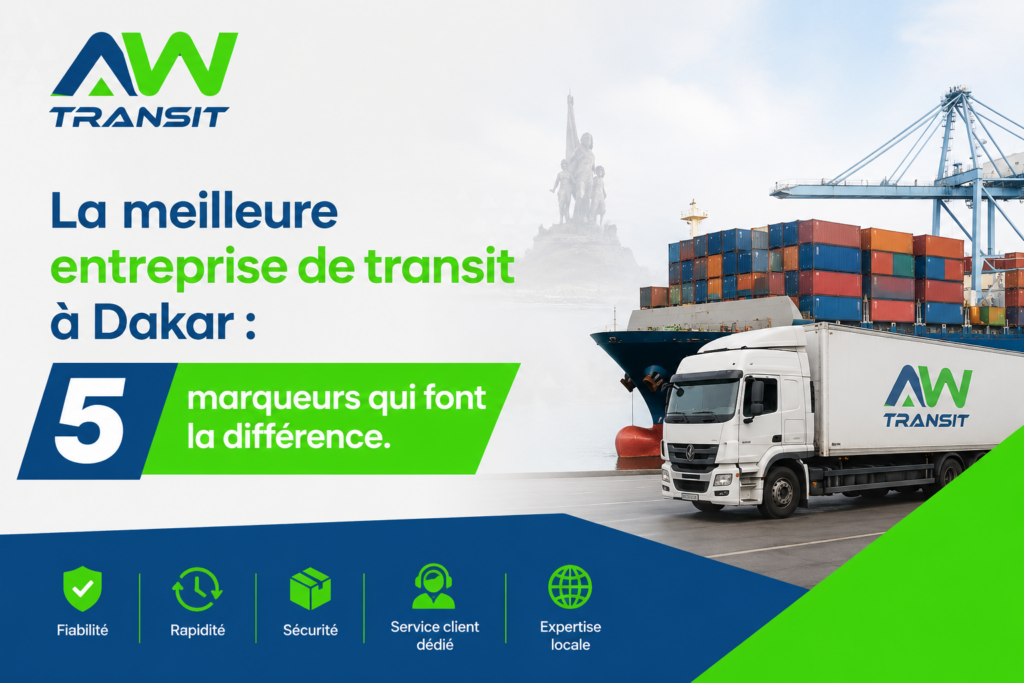 entreprise de transit