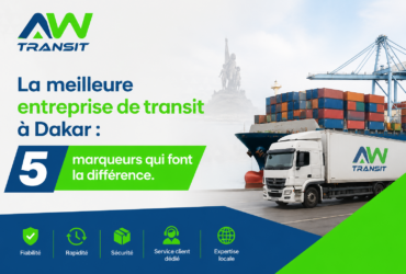 entreprise de transit