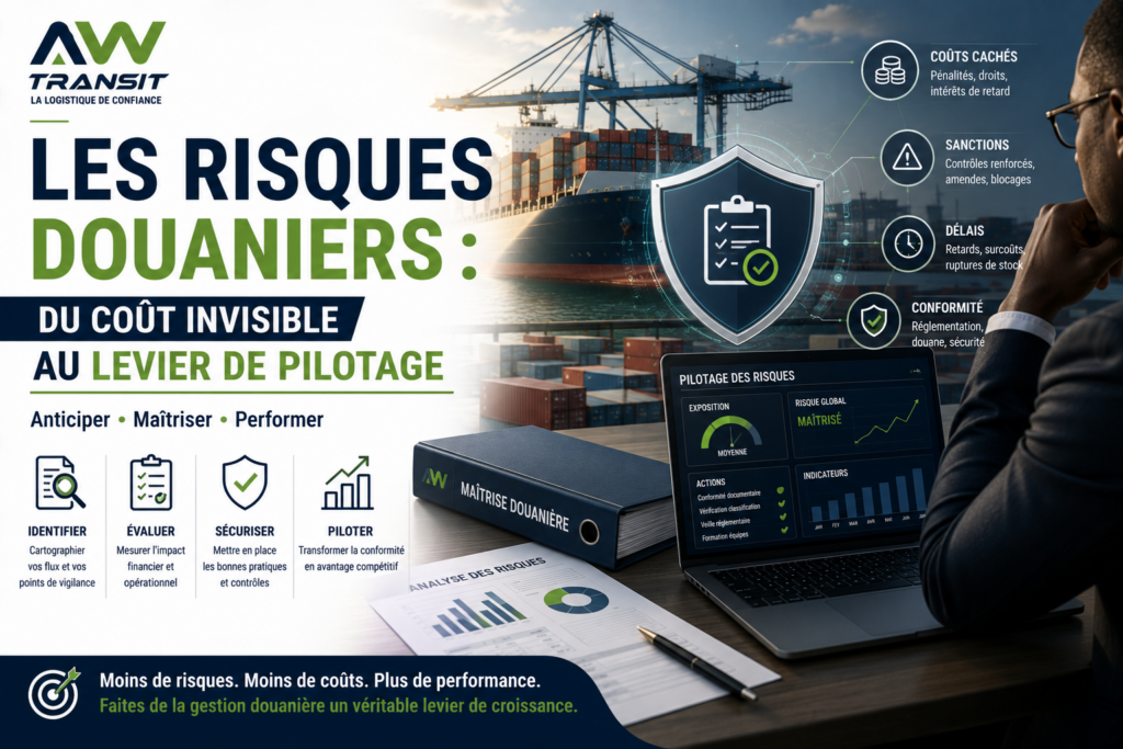 Les risques douaniers
