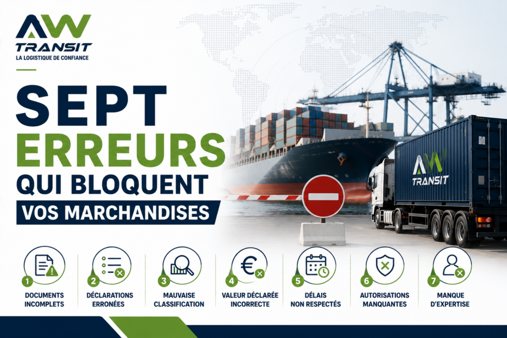Marchandises