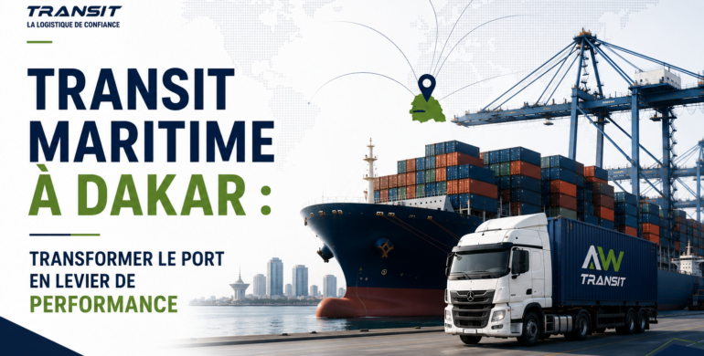 Transit maritime