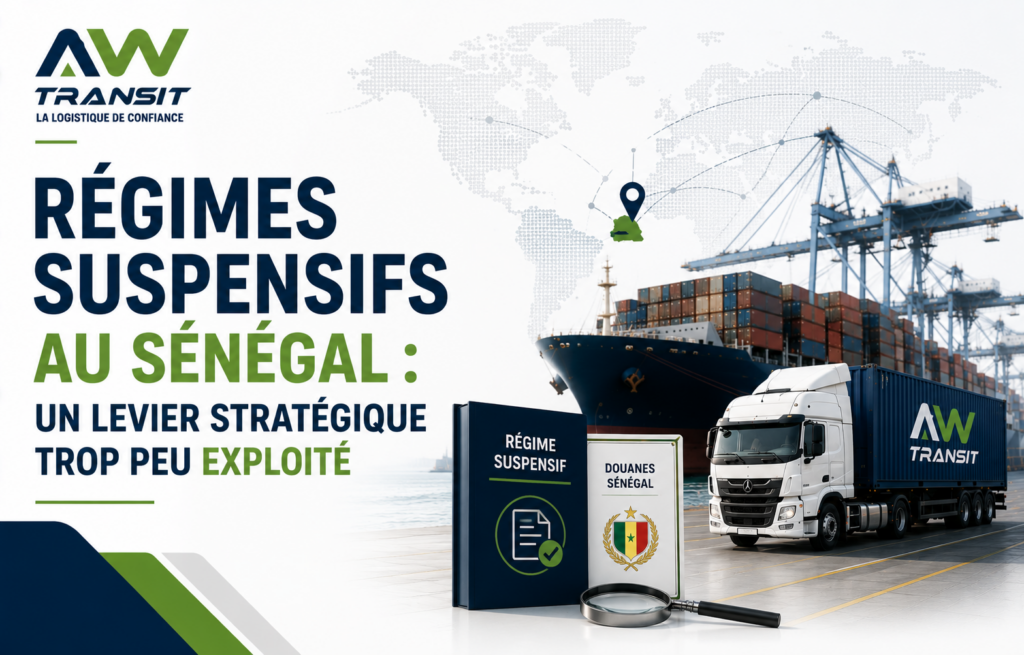 Régimes suspensifs au Sénégal