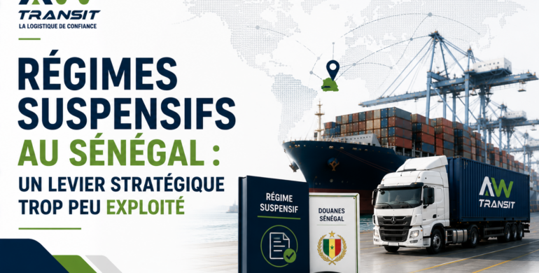 Régimes suspensifs au Sénégal