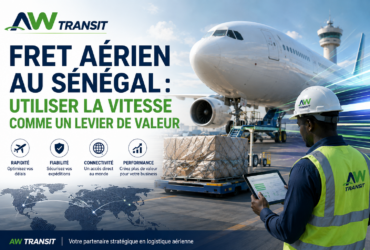 Le fret aérien