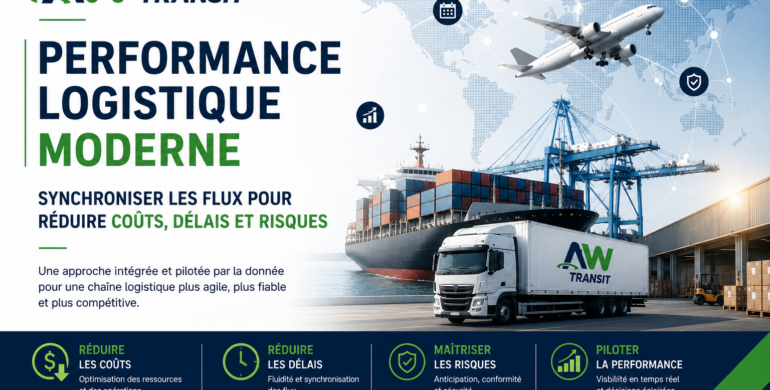 Performance logistique