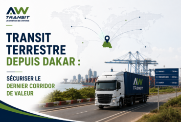 Transit terrestre depuis Dakar