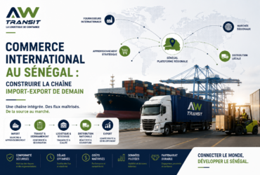 Le commerce international au Sénégal