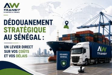 Dédouanement stratégique au Sénégal