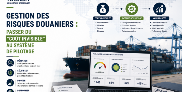 risques douaniers